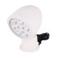 Marine LED Light - 45 Watt - White Casing - Emmitt Color: White - 12-24 Volts - WK-W45 - AZLED